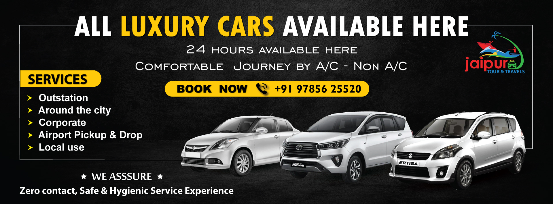 Jaipur Tour Travels Point Bhiwadi